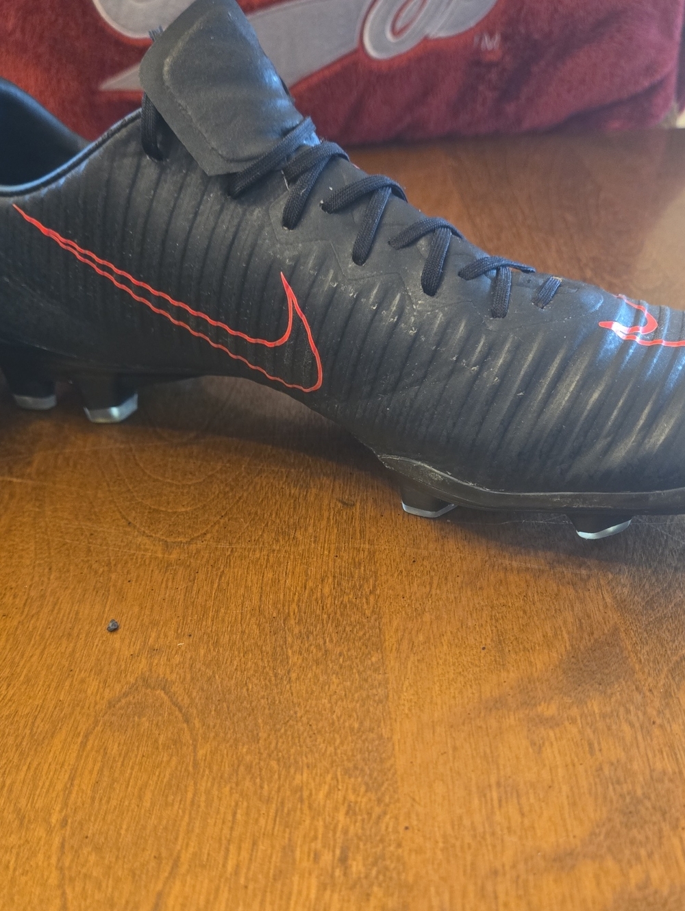 Nike Mercurial Vapor XI FG soccer cleats - Picture 6 of 10